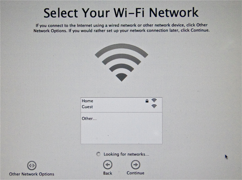 mac os sierra changing wifi password for network
